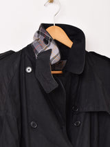 2010's Barbour Waxed Trench Cort