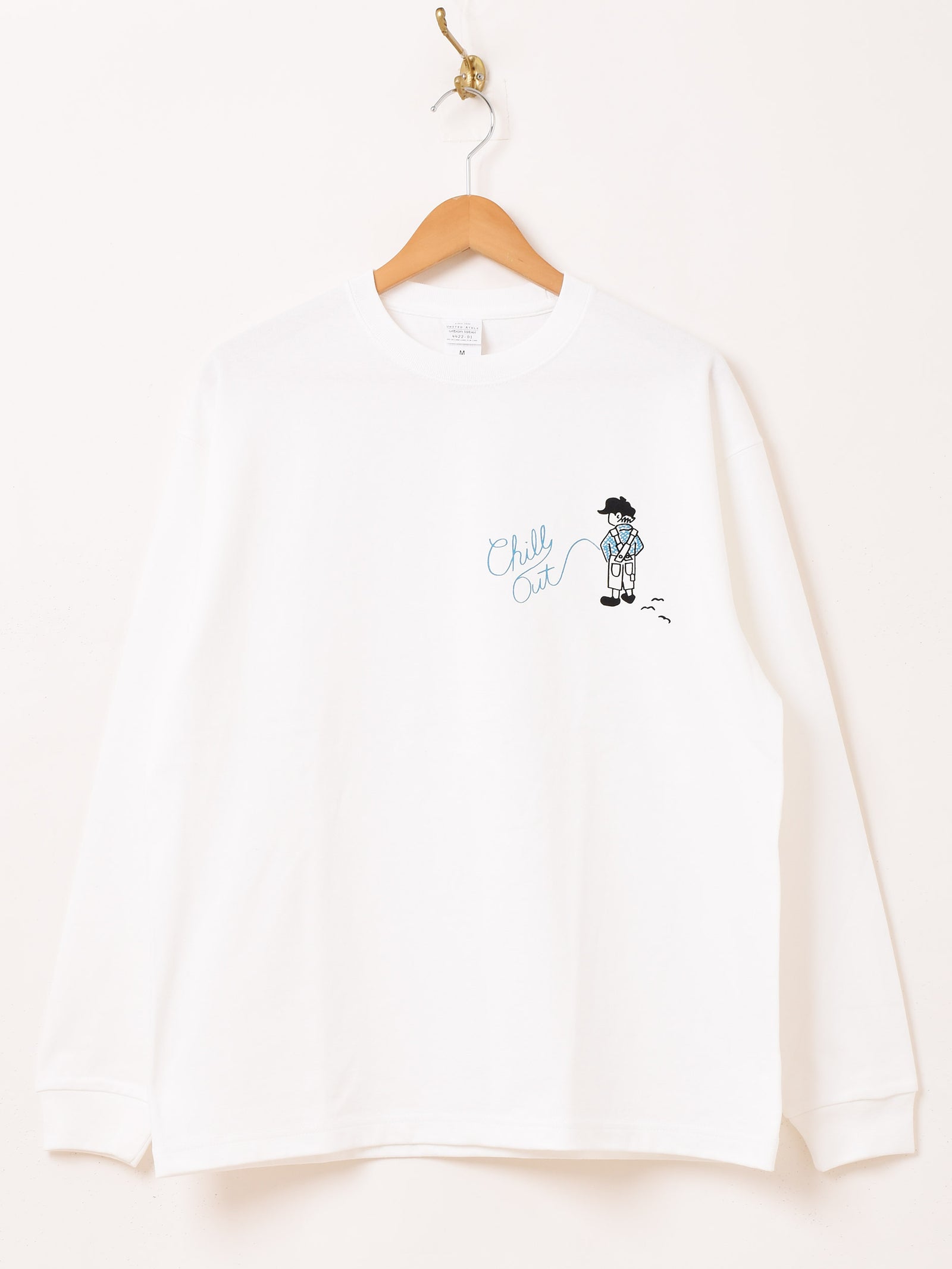 Chill Out SEPARATE BATH & TODAYFUL Tシャツ Chill Out SEPARATE BATH