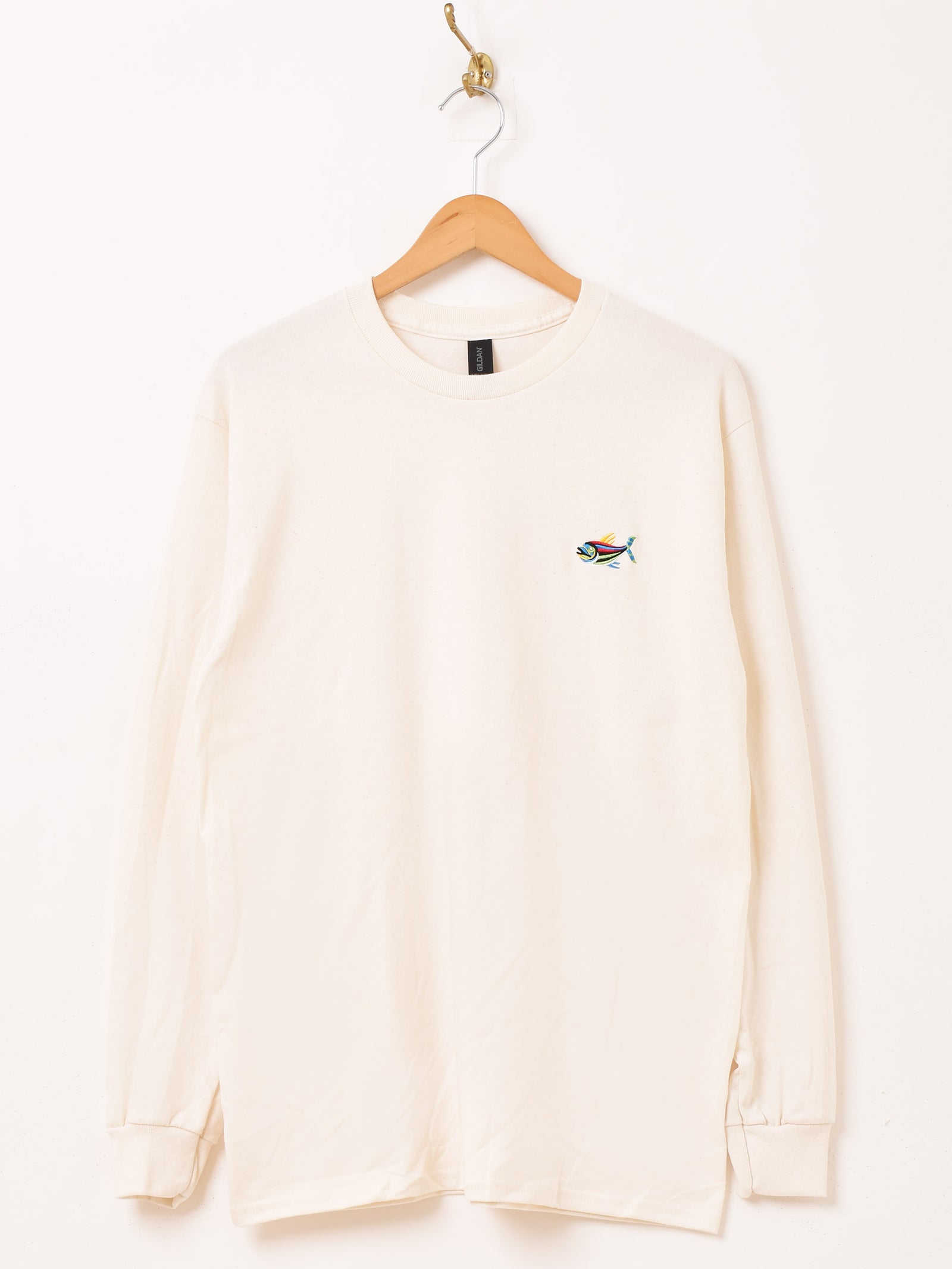 ターゲットフィッシュ 長袖 Tシャツ GT&トビウオ Lサイズ H167 B03_9783_1600x.jpg?v=1725530702