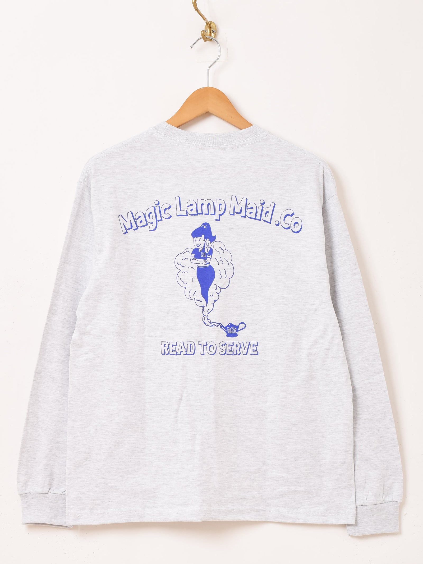 BAND-MAID お盟主様限定ロングスリーブTシャツ XL BAND-MAID お盟主様限定ロングスリーブTシャツ XL - メルカリ