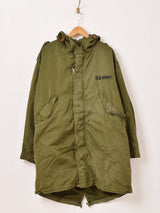 1953’s M-51 Fishtail Parka【US ARMY】