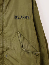 1953’s M-51 Fishtail Parka【US ARMY】