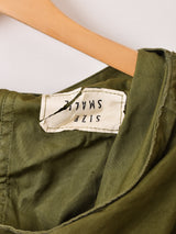 1953’s M-51 Fishtail Parka【US ARMY】