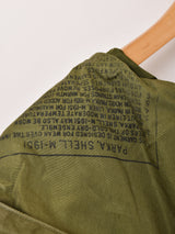 1953’s M-51 Fishtail Parka【US ARMY】
