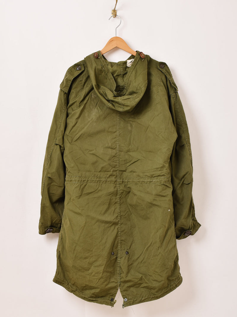1953's M-51 Fishtail Parka【US ARMY】 – 古着屋Top of the Hillの