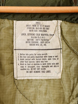 1953’s M-51 Fishtail Parka【US ARMY】