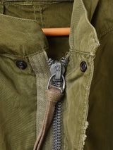 1953’s M-51 Fishtail Parka【US ARMY】