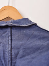 60's  "Adolph Lafont" Moleskin Work Jacket