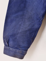 60's  "Adolph Lafont" Moleskin Work Jacket
