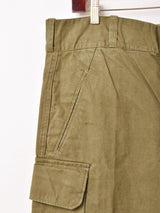 50's French Army "M-47 前期" Cargo Pants