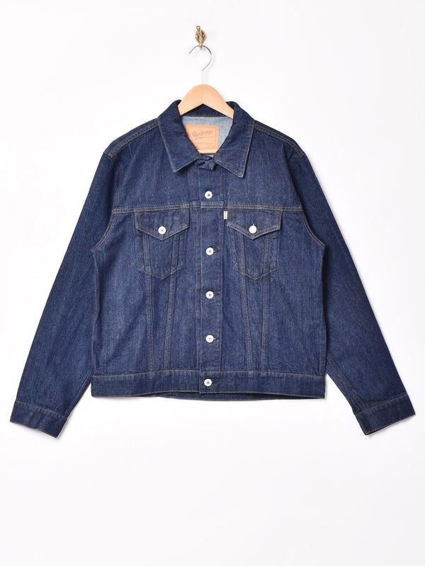 Denim Jacket】 – 古着屋Top of the Hillのネット通販サイト