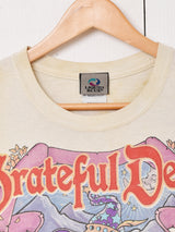 GRATEFUL DEAD "TERRAPIN MOON" タイダイ Tシャツ