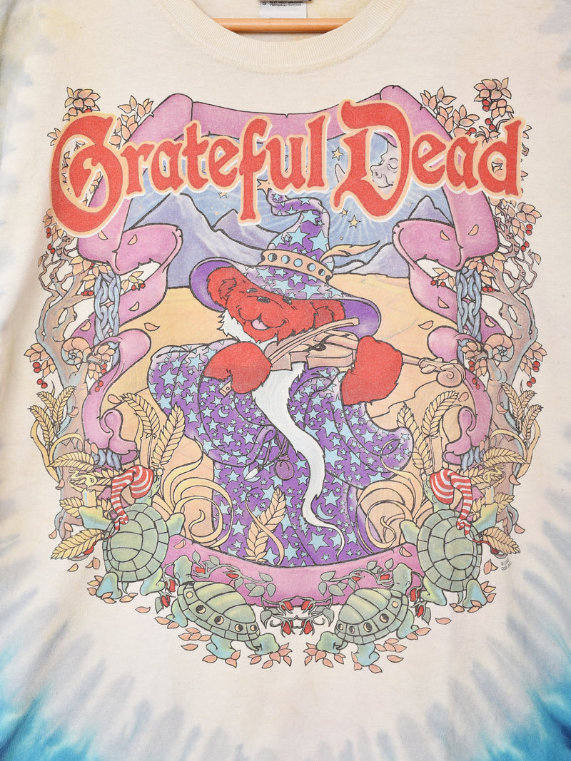 GRATEFUL DEAD "TERRAPIN MOON" タイダイ Tシャツ