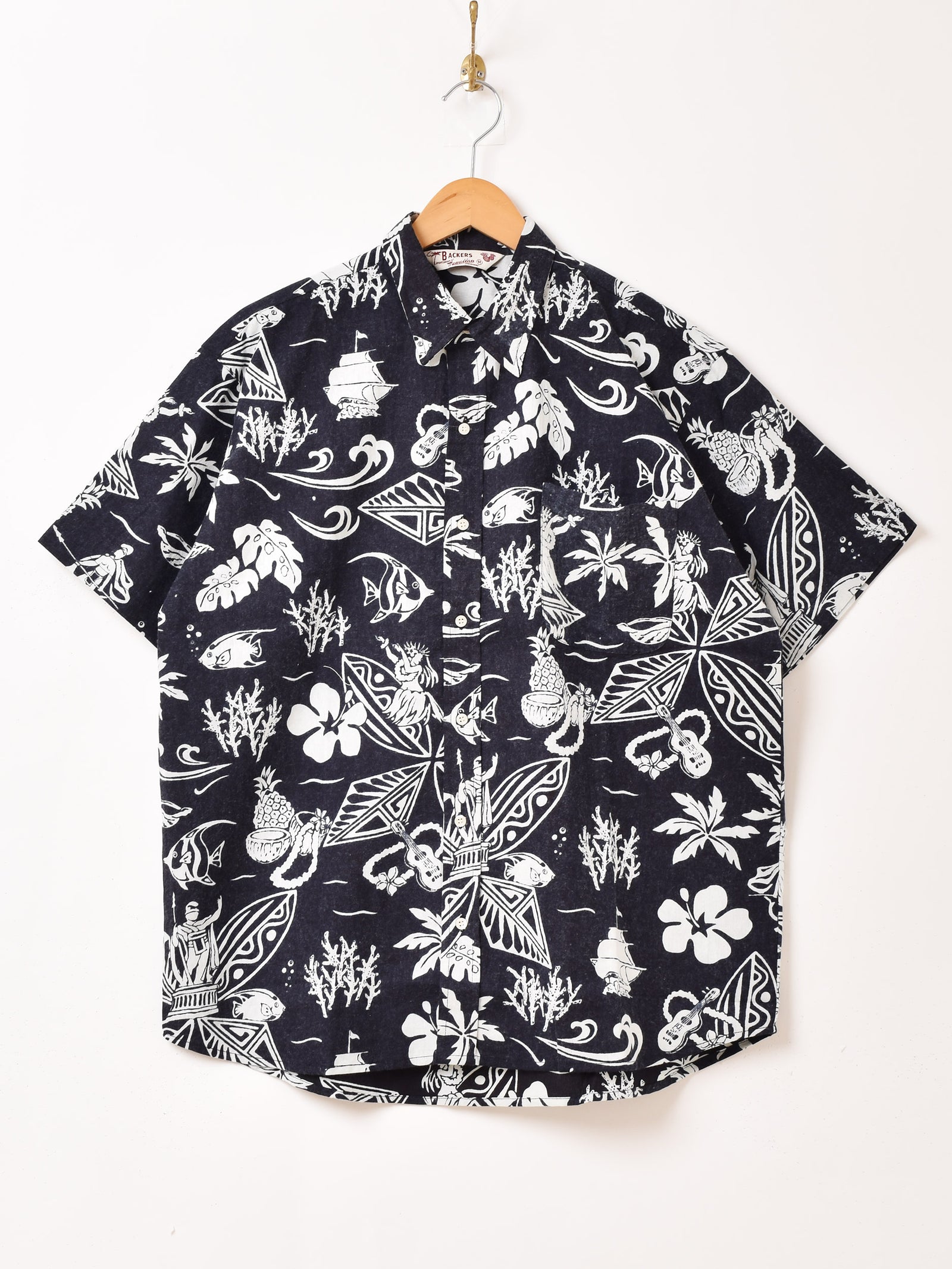 専用 (古着) URBAN RESEARCH DOORS（アーバンリサーチドアーズ）ブラウス 青 サイズ