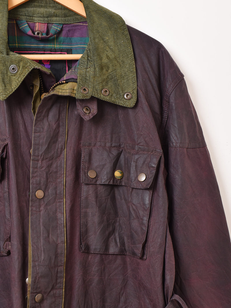 "Belstaff" Waxed Jacket