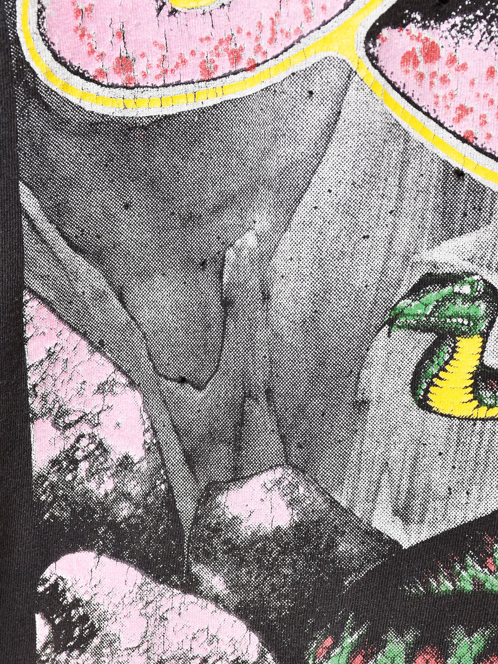 90's〜 Yes 1991 Yesshows ツアーTシャツ – 古着屋Top of the