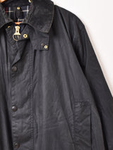 1991's "Barbour" BORDER Waxed Jacket