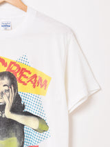 80's アメリカ製 Poison "The Screm" プリントTシャツ