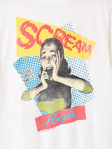 80's アメリカ製 Poison "The Screm" プリントTシャツ