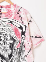 90's〜 Morbid Rags プリントTシャツ