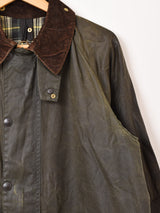 2000's "Barbour" GAMEFAIR Waxed Jacket