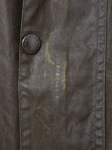 2000's "Barbour" GAMEFAIR Waxed Jacket