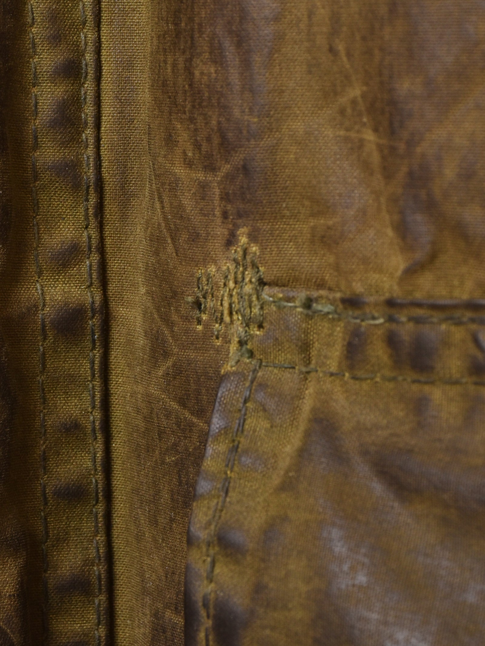80's Barbour 