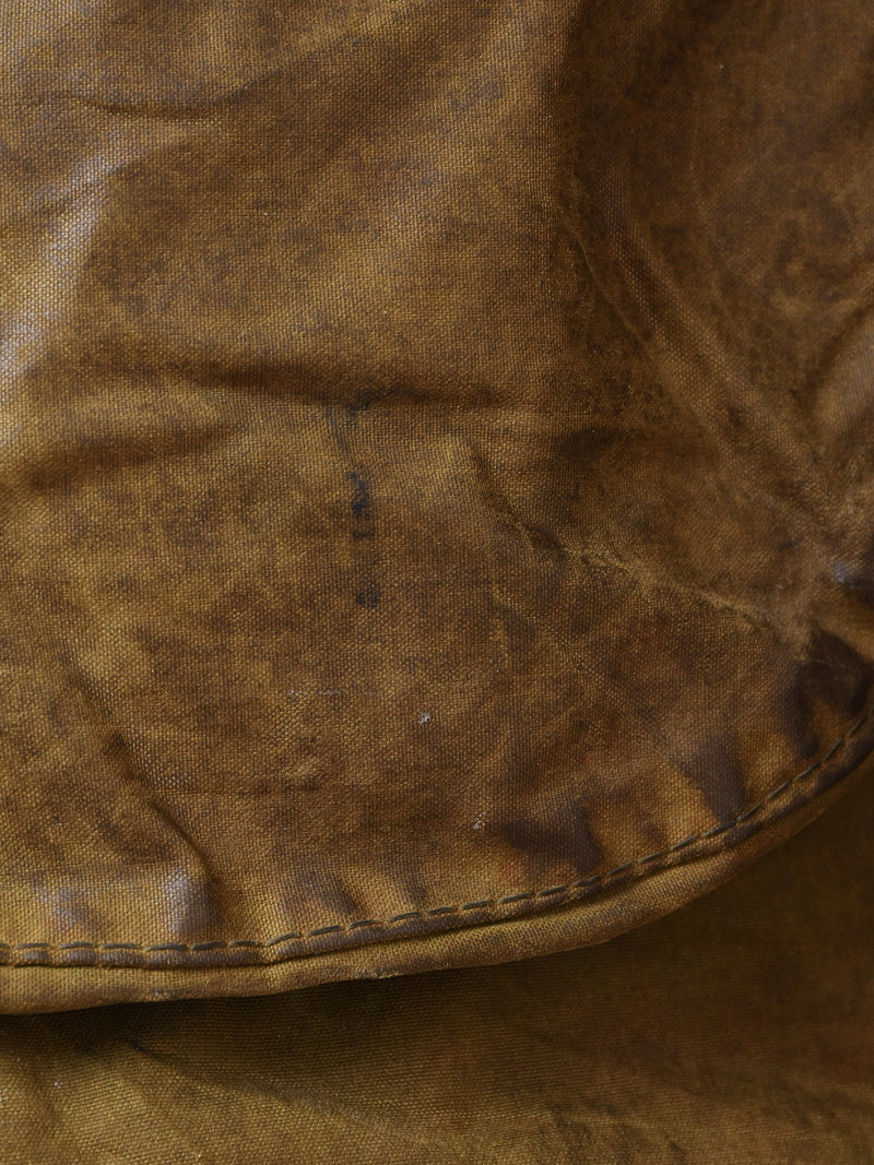 80's "Barbour" GAMEFAIR Waxed Jacket