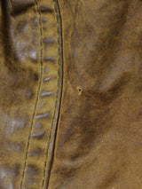 80's "Barbour" GAMEFAIR Waxed Jacket