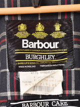 1991's "Barbour" BURGHLEY Waxed Jacket