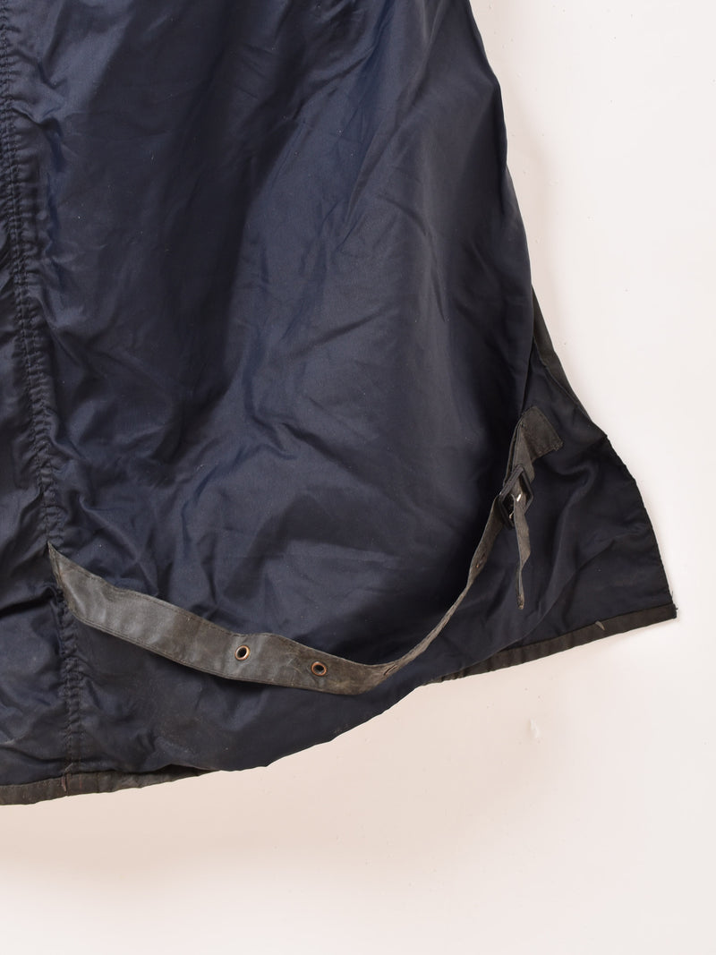 1991's "Barbour" BURGHLEY Waxed Jacket