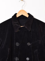 〜40's French Corduroy Hunting Jacket