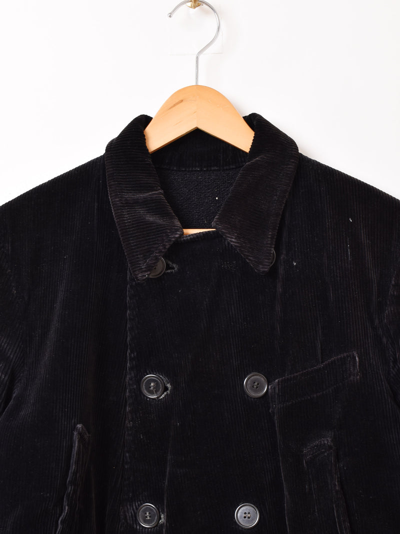 〜40's French Corduroy Hunting Jacket