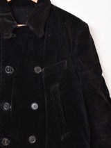 〜40's French Corduroy Hunting Jacket