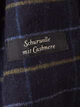 SCHNEIDERS SALZBURG "Loden Coat" Made in Austria