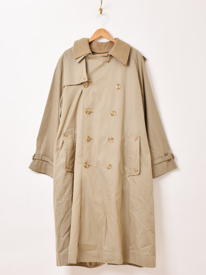 80's〜90's "GRENFELL" Trench Coat