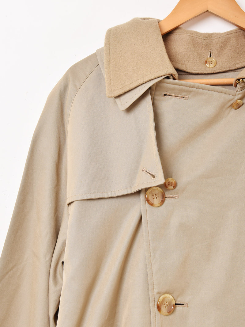 80's〜90's "GRENFELL" Trench Coat