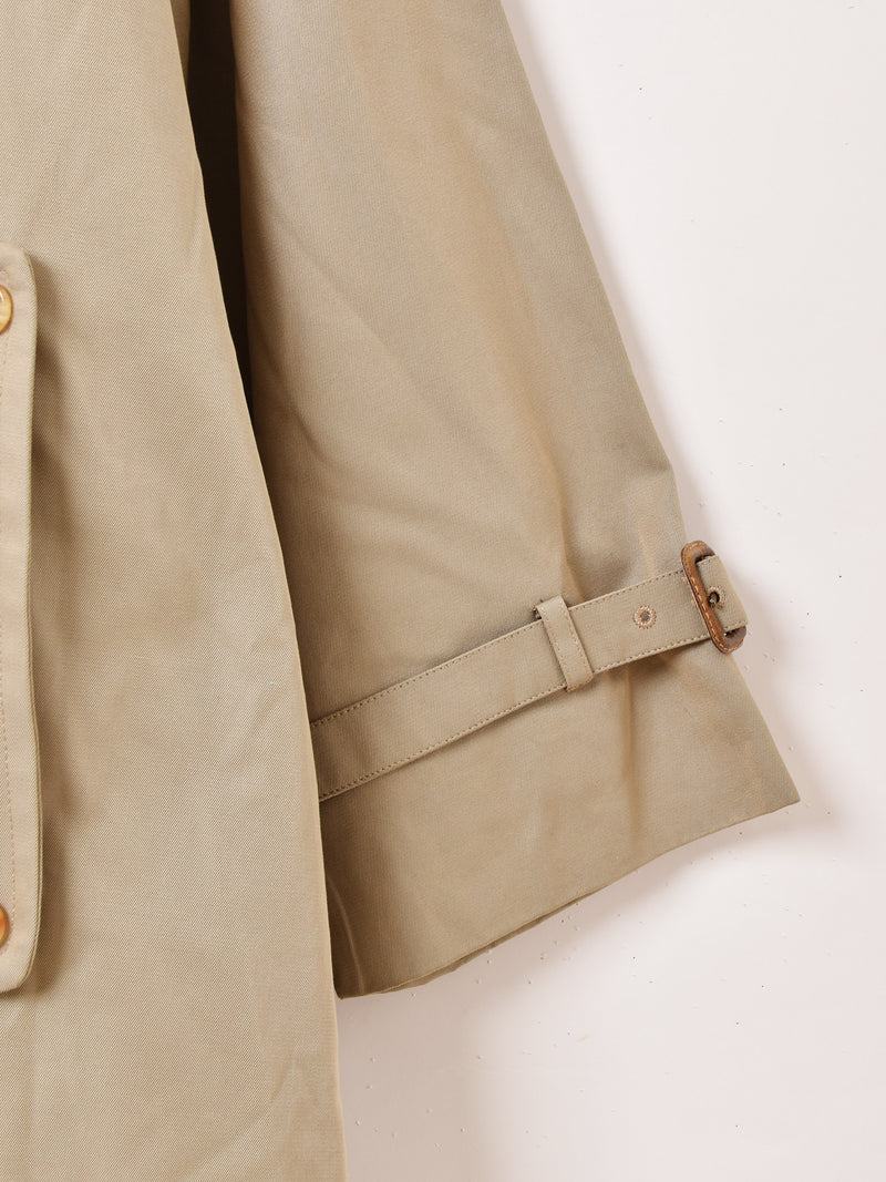 80's〜90's "GRENFELL" Trench Coat