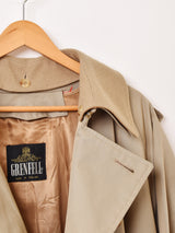 80's〜90's "GRENFELL" Trench Coat