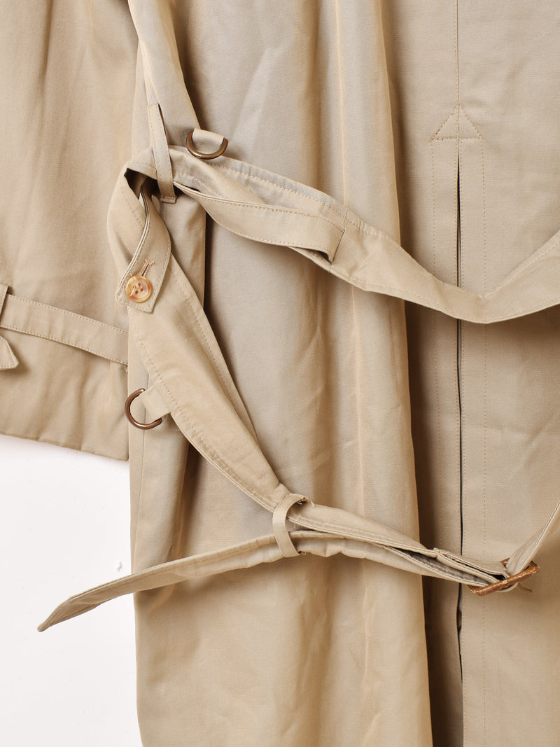 80's〜90's "GRENFELL" Trench Coat