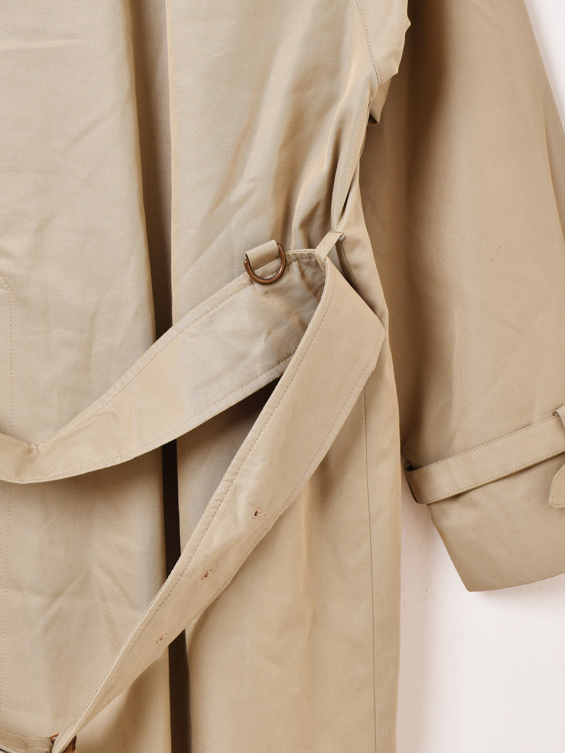 80's〜90's "GRENFELL" Trench Coat