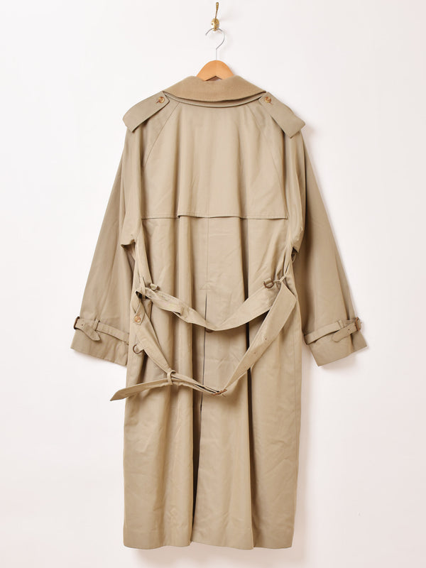 80's〜90's "GRENFELL" Trench Coat