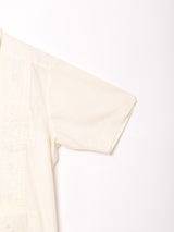 70's ROMANI 半袖 キューバシャツ