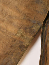 イギリス製 80's〜90's Barbour "MOORLAND" Waxed Jacket