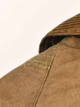 イギリス製 80's〜90's Barbour "MOORLAND" Waxed Jacket
