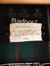 イギリス製 80's～ Barbour "NORTHUMBRIA" Waxed Jacket