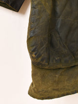 イギリス製 80's～ Barbour "NORTHUMBRIA" Waxed Jacket