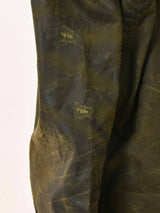イギリス製 80's～ Barbour "NORTHUMBRIA" Waxed Jacket