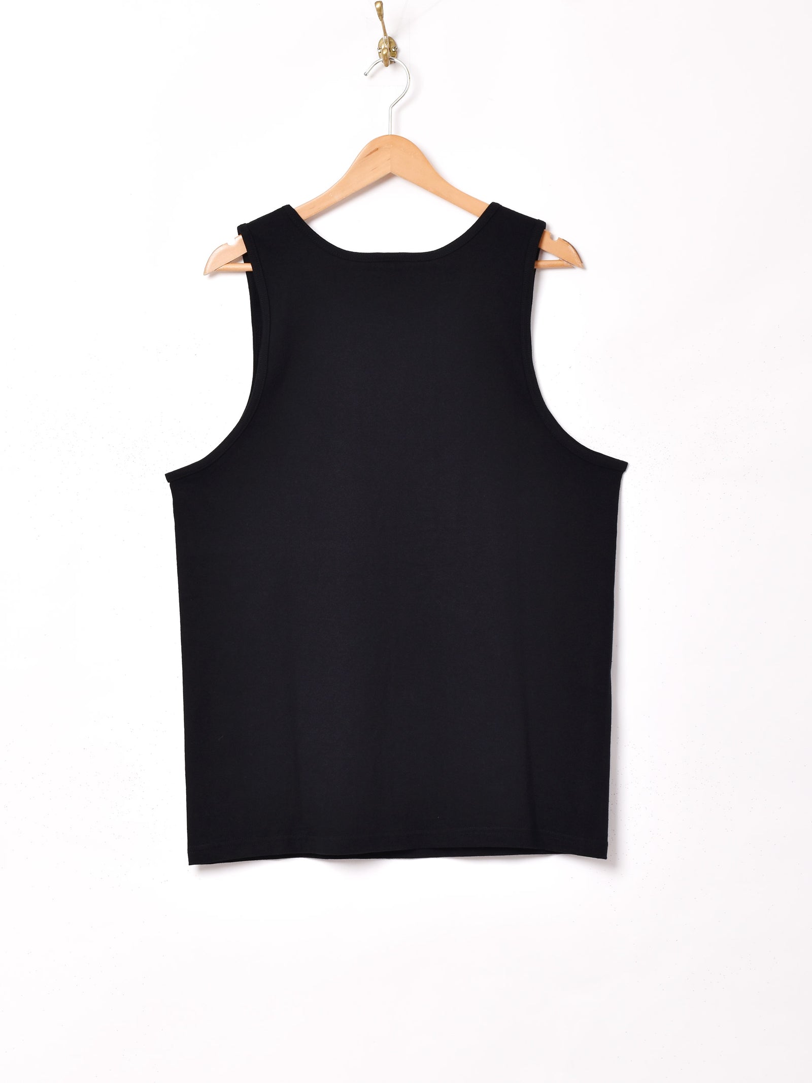 ブラックタンクトップ SUNG1975 TEAM SUNG FADED TANK TOP – SUNG-1975-