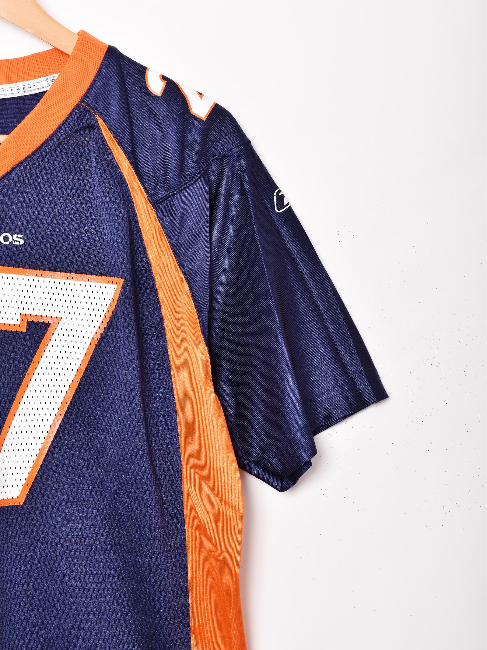 NFL Denver Broncos ゲームシャツ – 古着屋Top of the Hillの